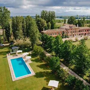 Tenuta Ca' Zen , Taglio di Po Italia