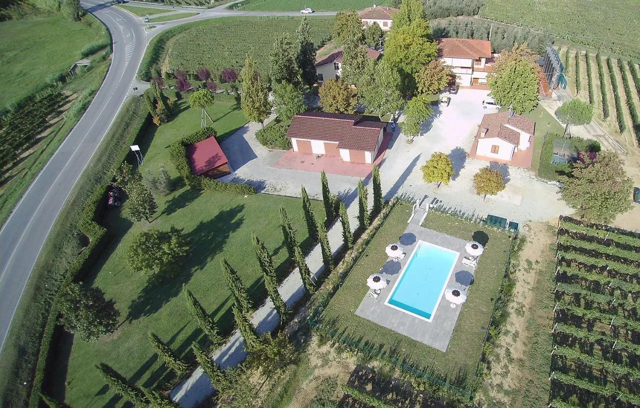 Agriturismo Barbarino contacts