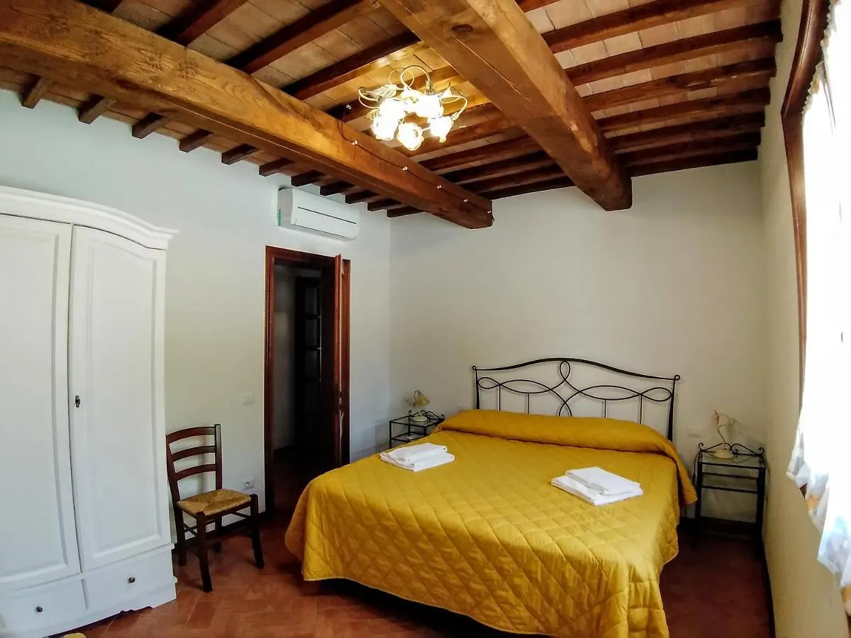 Farm stay Agriturismo Barbarino Vinci