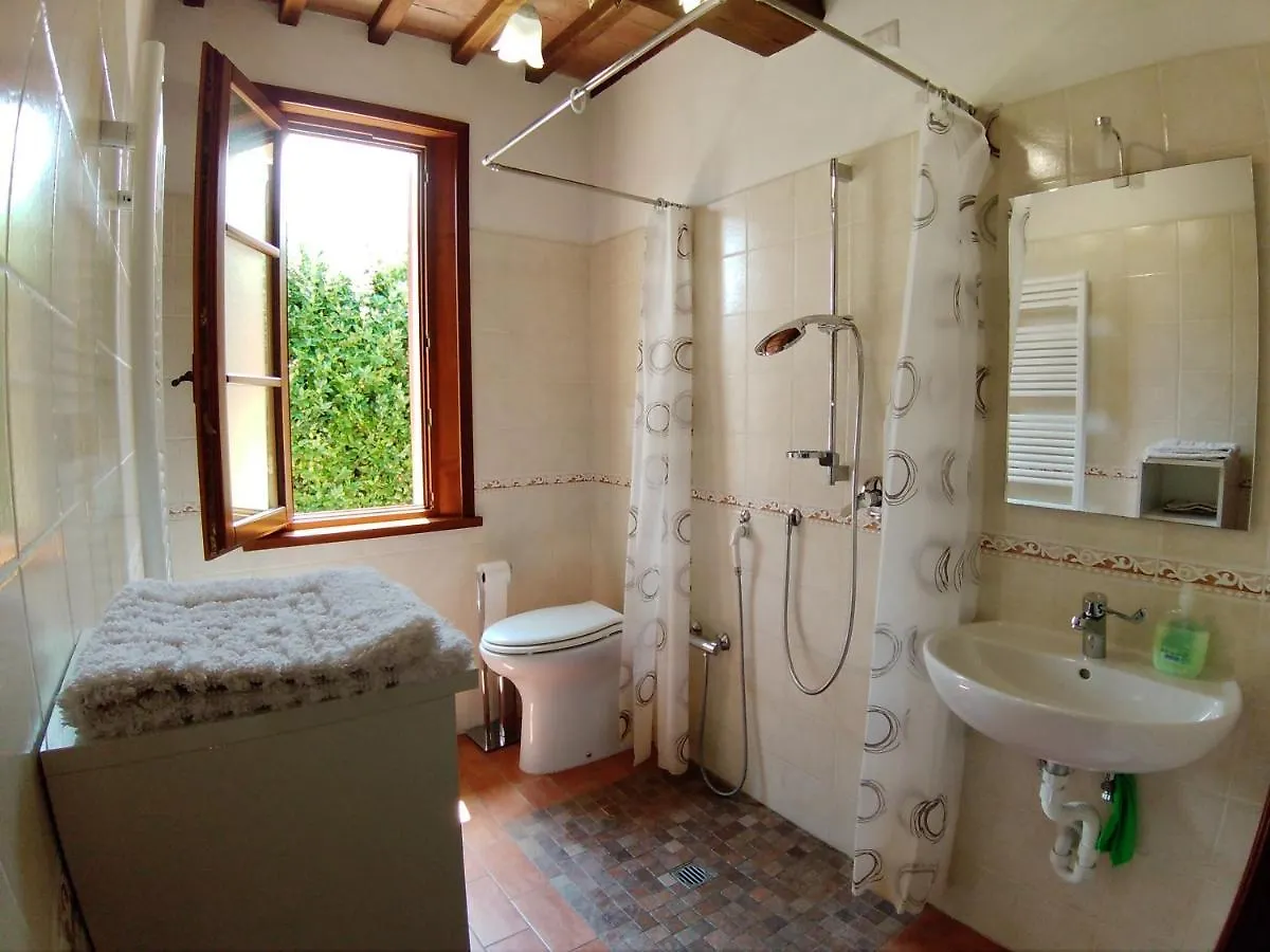 Agriturismo Barbarino Vinci