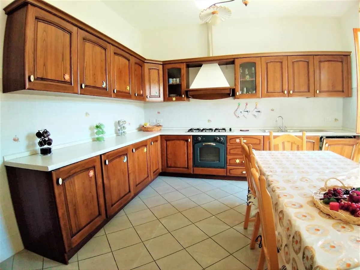 Agriturismo Barbarino Vinci Italy