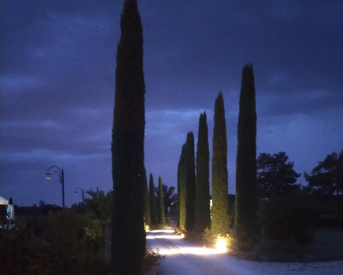 Agriturismo Barbarino Vinci