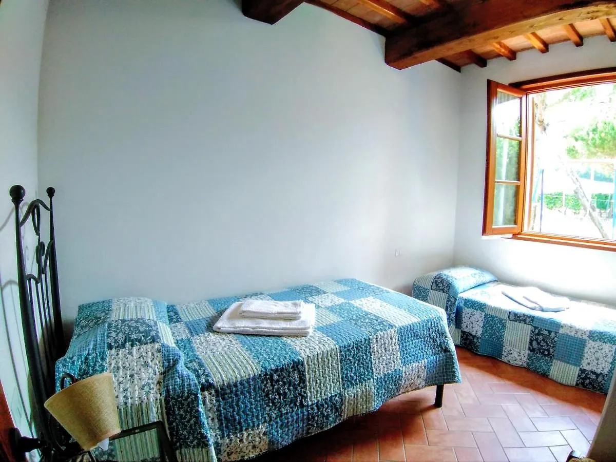 Farm stay Agriturismo Barbarino Vinci