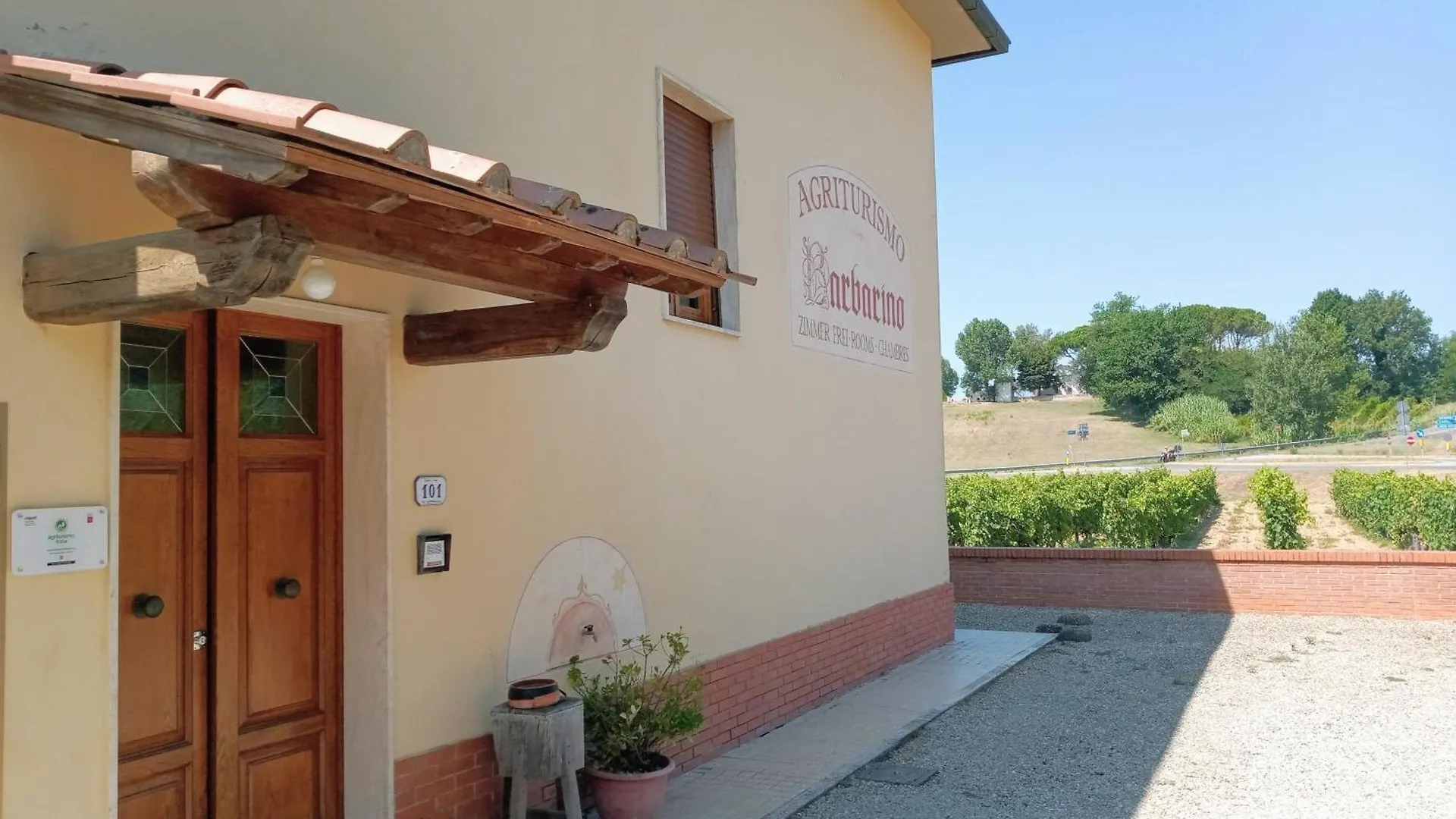 Agriturismo Barbarino Vinci 0*,  Italy