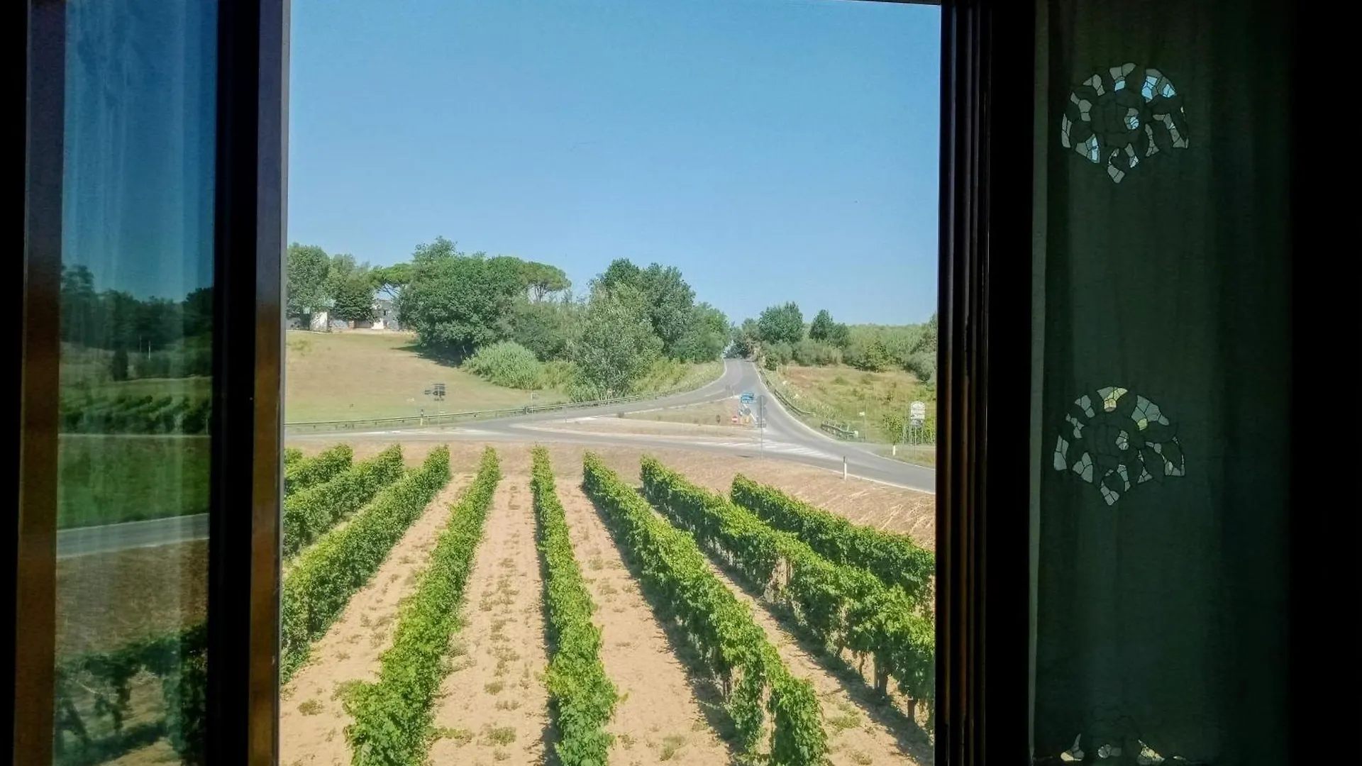 Farm stay Agriturismo Barbarino Vinci Italy