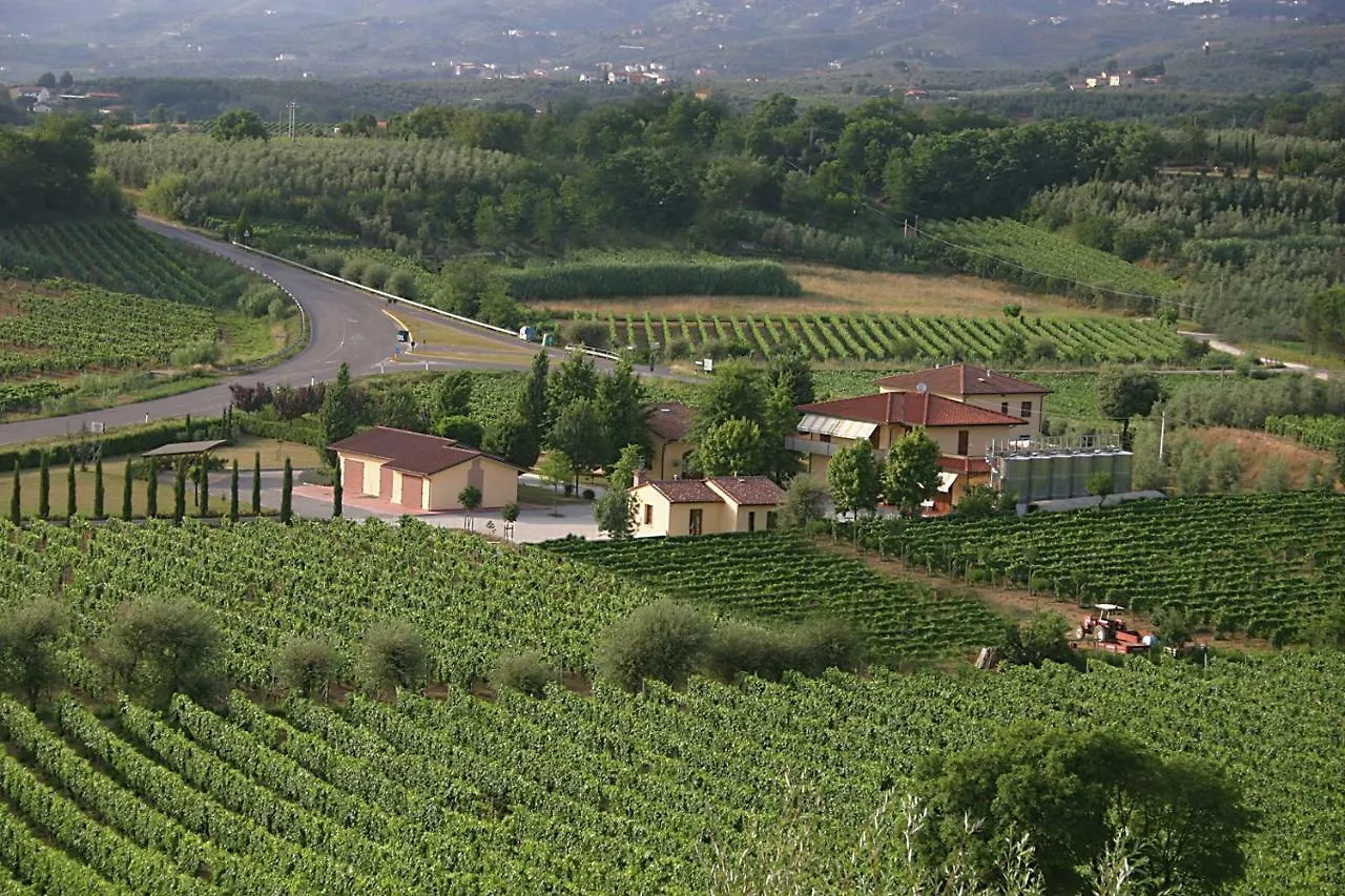Agriturismo Barbarino Vinci