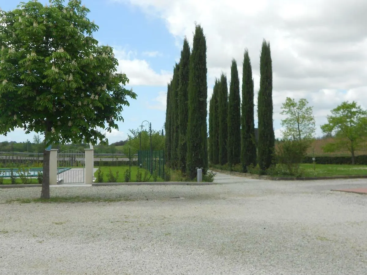 Agriturismo Barbarino Vinci Italy