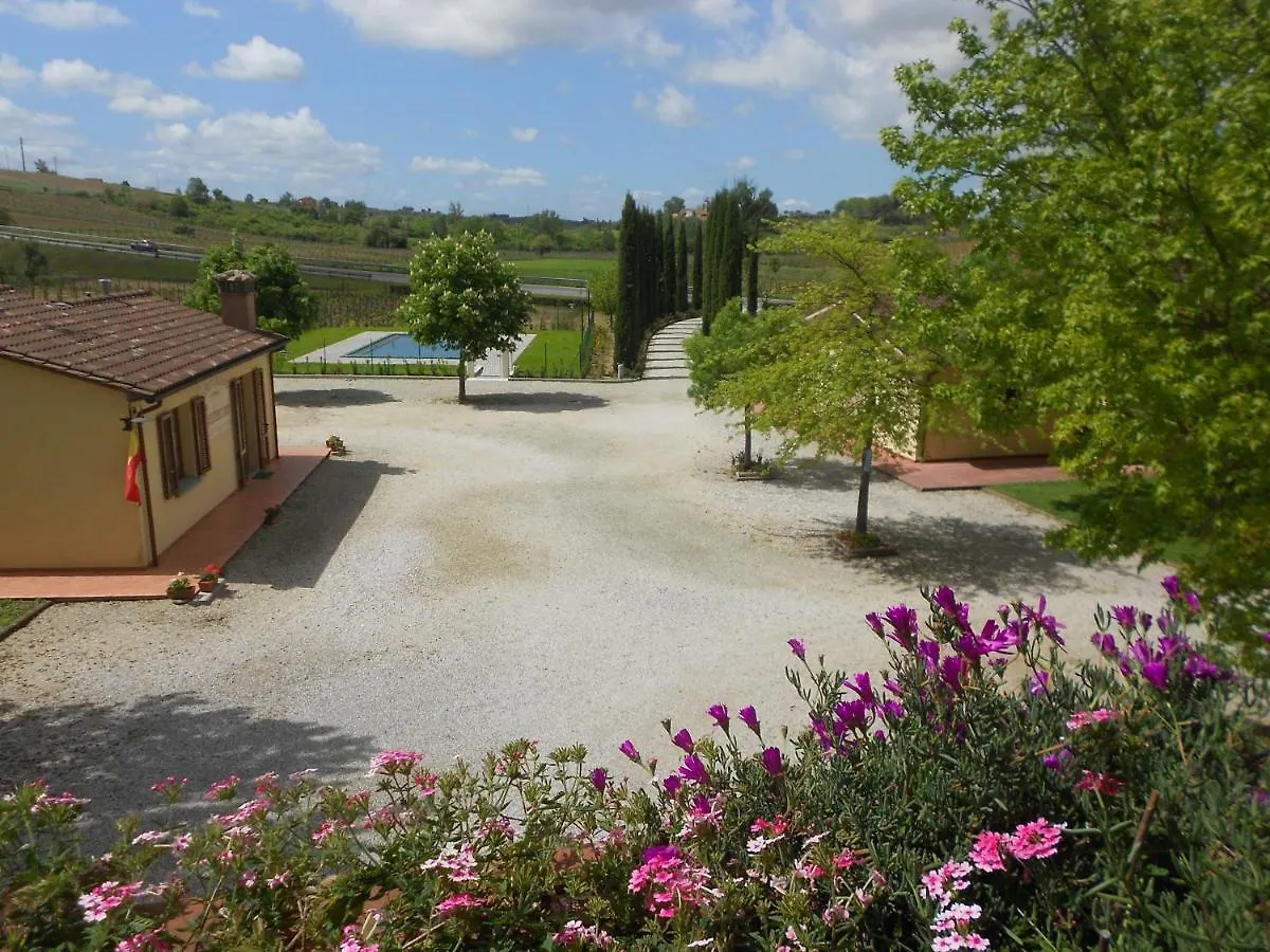Farm stay Agriturismo Barbarino Vinci Italy