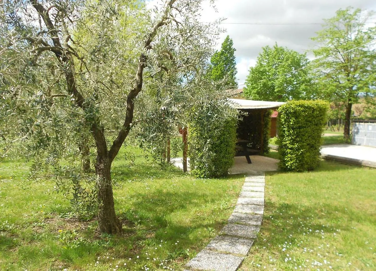 Agriturismo Barbarino Vinci Farm stay