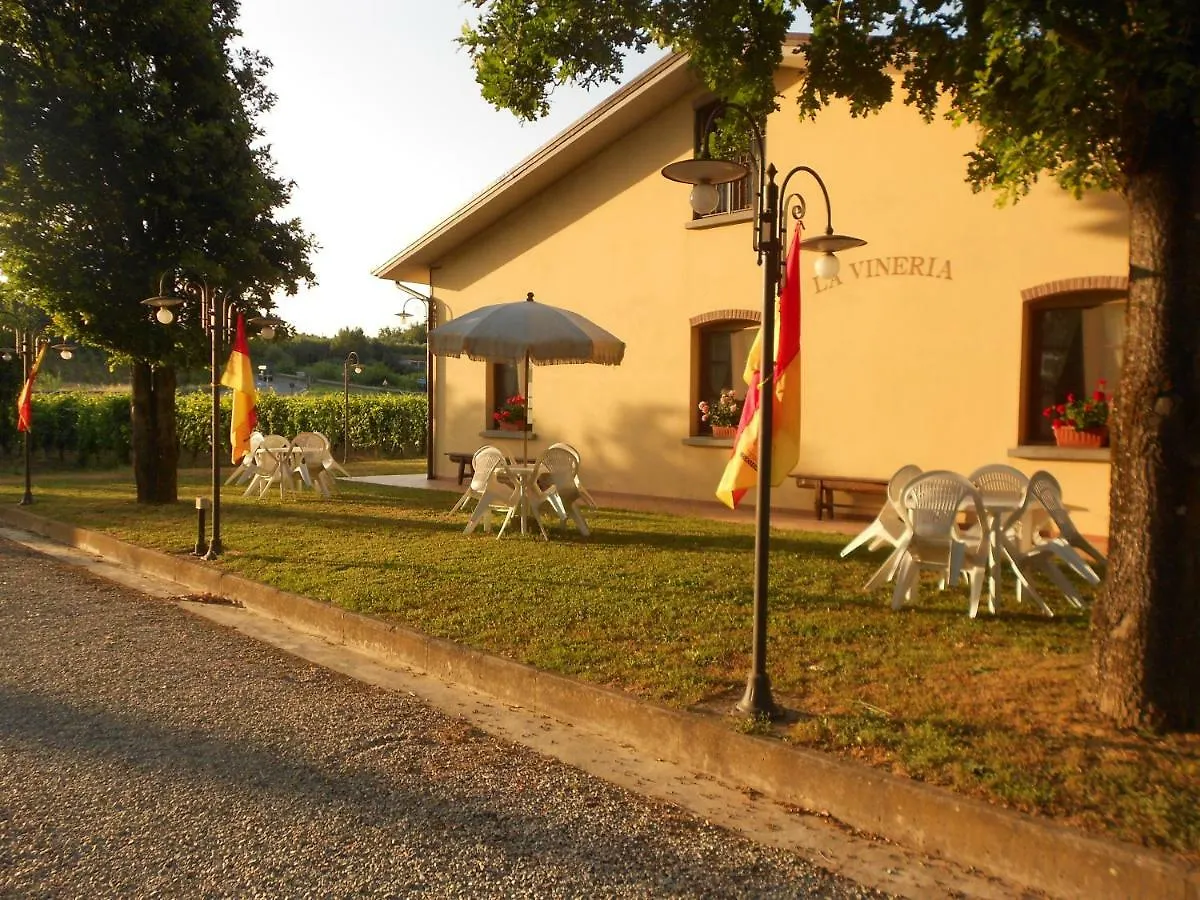 Agriturismo Barbarino Vinci