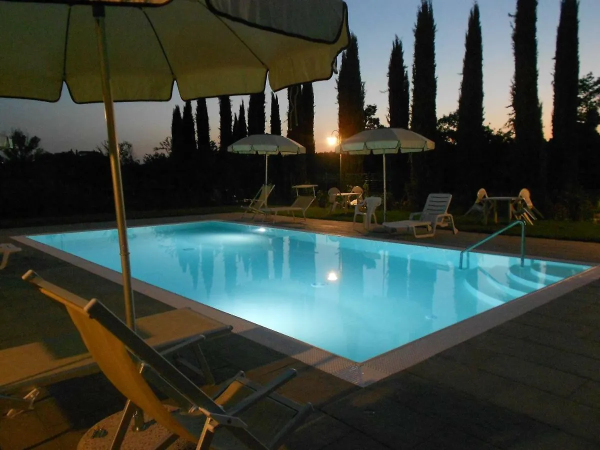 Farm stay Agriturismo Barbarino Vinci