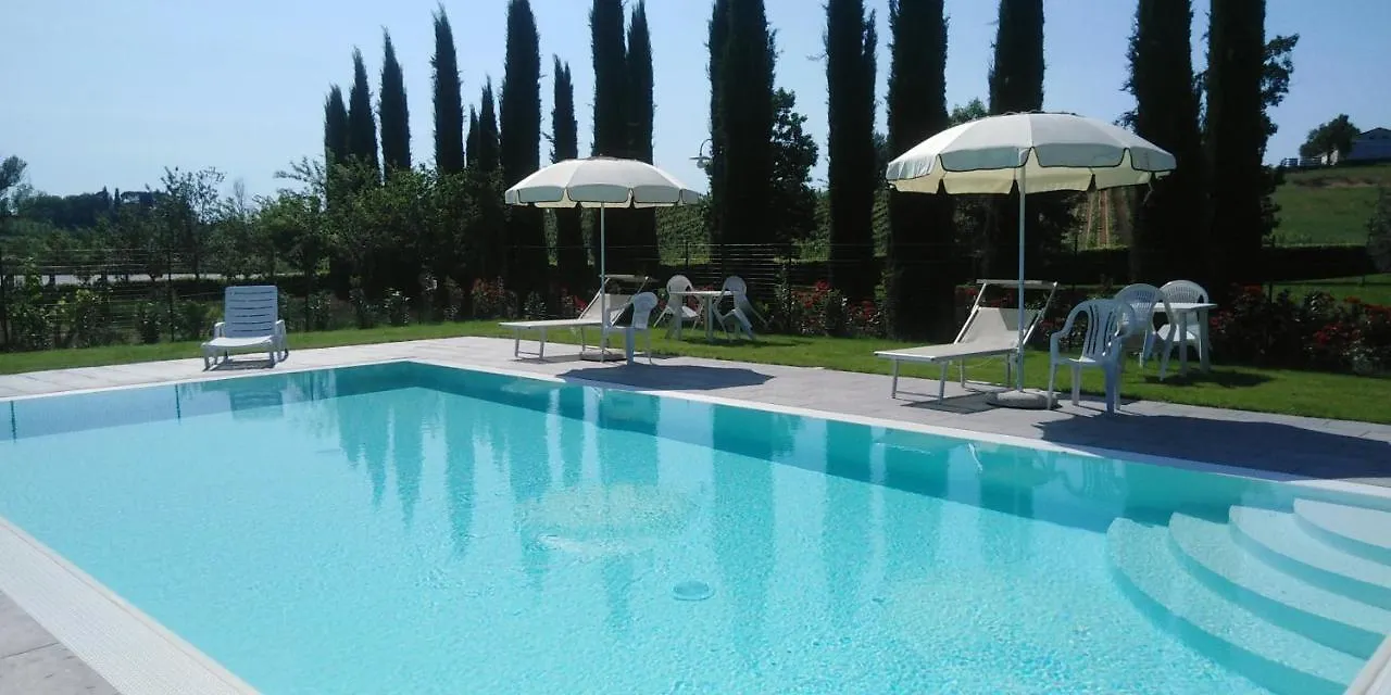 Agriturismo Barbarino Vinci Farm stay