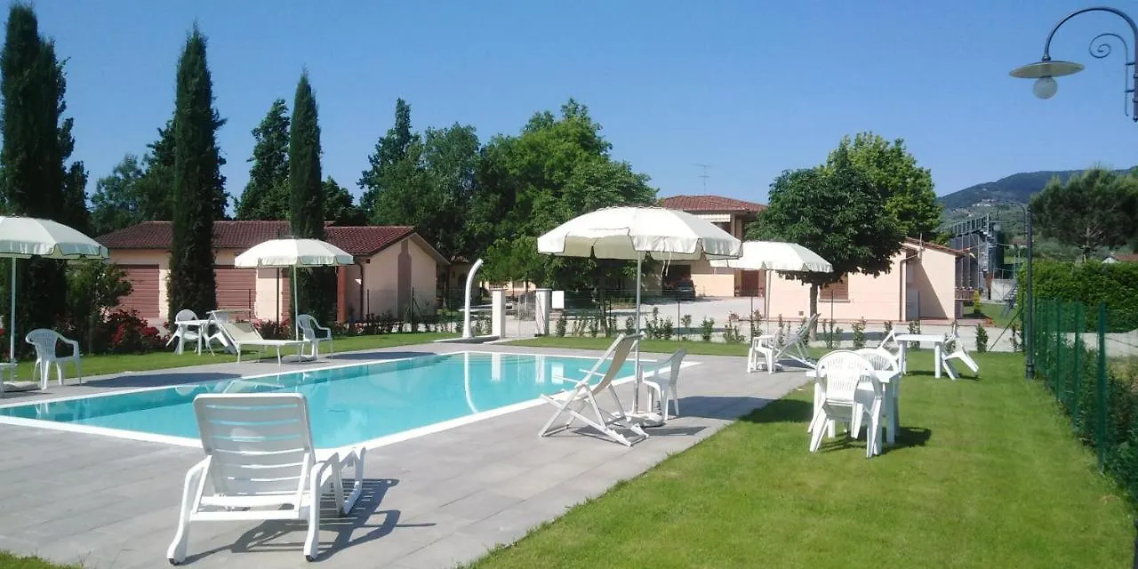 Farm stay Agriturismo Barbarino Vinci Italy